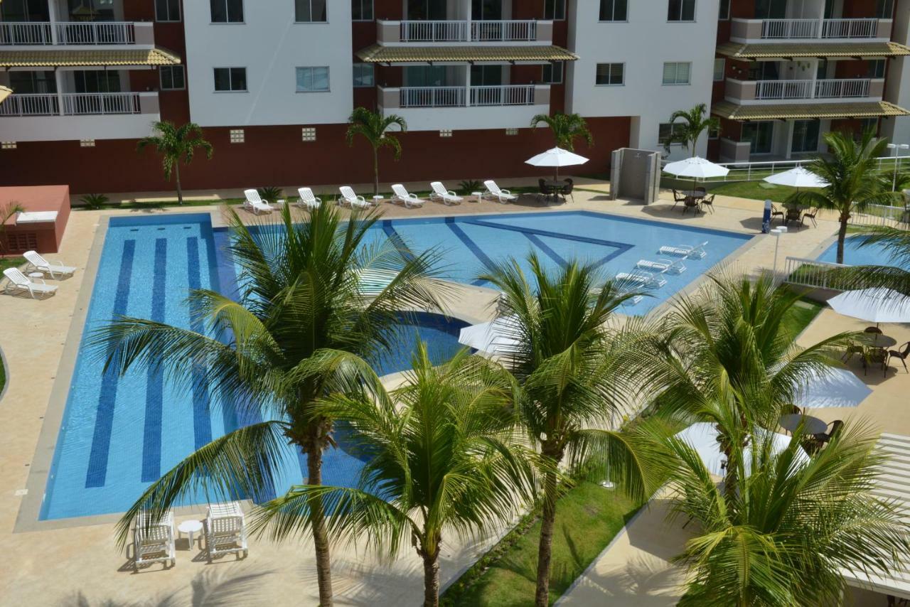 Porto Beach Ao Lado Do Beach Park E A 200M Da Praia De Porto Das Dunas Aquiraz Ngoại thất bức ảnh
