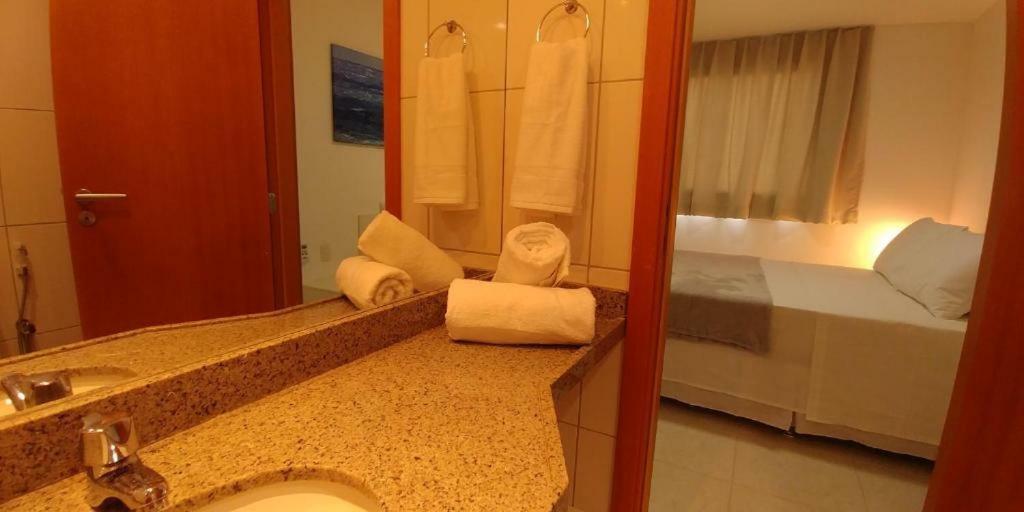 Porto Beach Ao Lado Do Beach Park E A 200M Da Praia De Porto Das Dunas Aquiraz Ngoại thất bức ảnh