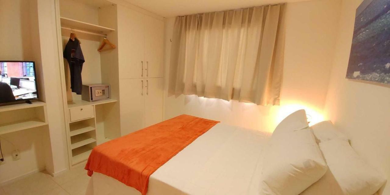 Porto Beach Ao Lado Do Beach Park E A 200M Da Praia De Porto Das Dunas Aquiraz Ngoại thất bức ảnh