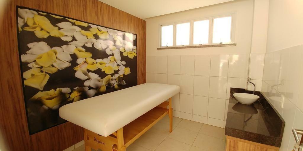 Porto Beach Ao Lado Do Beach Park E A 200M Da Praia De Porto Das Dunas Aquiraz Ngoại thất bức ảnh