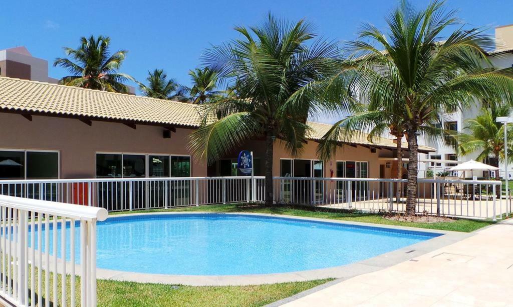 Porto Beach Ao Lado Do Beach Park E A 200M Da Praia De Porto Das Dunas Aquiraz Ngoại thất bức ảnh