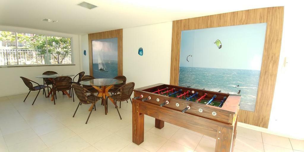 Porto Beach Ao Lado Do Beach Park E A 200M Da Praia De Porto Das Dunas Aquiraz Ngoại thất bức ảnh